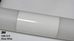 Пленка 3M™ Wrap Film Series 1080-G10, Белый глянец