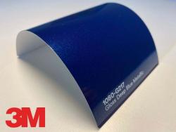 3M Wrap Film Series 1080-G217, Gloss Deep Blue Metallic 