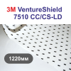 3М Ventureshield 7510 СС/CS-LD Пленка Защитная Полиуретановая 1220 мм х 30,5 м