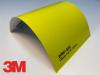 3M Wrap Film Series 2080-G55, Gloss Lucid Yellow 